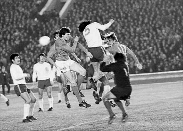 Момент первого матча между сборными СССР и Чили. Фото rusteam.permian.ru Момент первого матча между сборными СССР и Чили. Фото rusteam.permian.ru