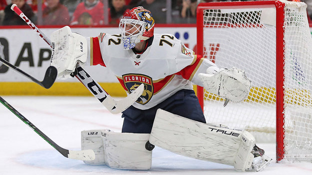 Сергей Бобровский. Фото USA Today Sports Сергей Бобровский. Фото USA Today Sports