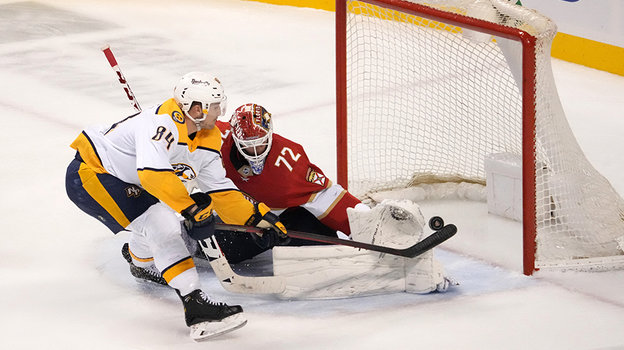 Сергей Бобровский. Фото USA Today Sports Сергей Бобровский. Фото USA Today Sports