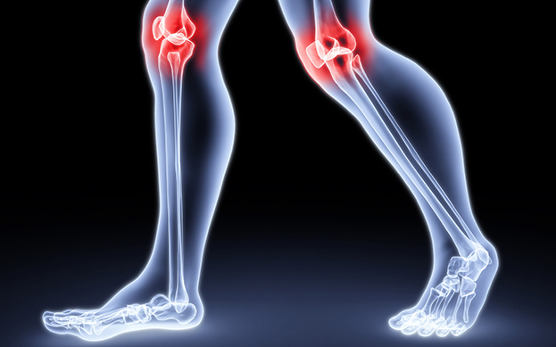 Хруст в суставах. Хруст в суставах.