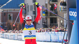Лыжи без России и топ-состава Норвегии — цирк. Второе место занял китаец