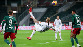 «Локомотив» с позором вылетел из Кубка. Матч с «Енисеем» — настоящий кошмар