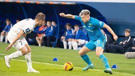 6:0. «Зенит» грузовиком проехался по «КАМАЗу»