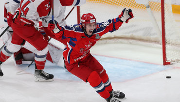 ЦСКА сделал заявку на следующий раунд. Армейцы вернулись к старым конспектам и урабатывают крепкий «Локомотив»