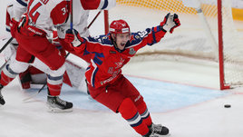 ЦСКА сделал заявку на следующий раунд. Армейцы вернулись к старым конспектам и урабатывают крепкий «Локомотив»