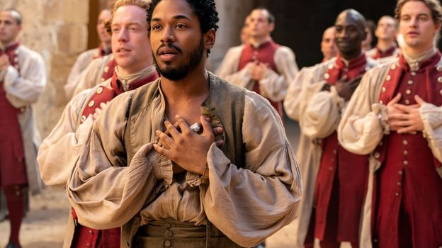 Кадр из фильма. Кадр из фильма.