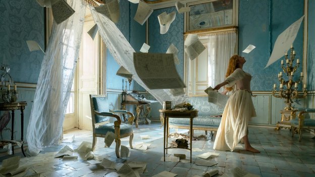 Кадр из фильма. Кадр из фильма.