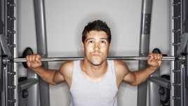 Тренировка спины в тренажерном зале для новичка. Советы эксперта