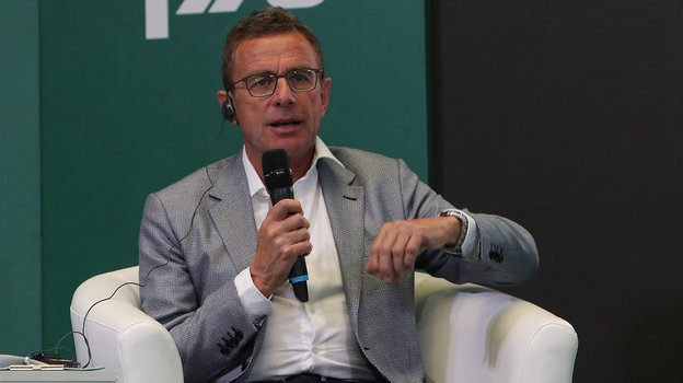 Ральф Рангник. Фото ФК «Локомотив» Ральф Рангник. Фото ФК «Локомотив»