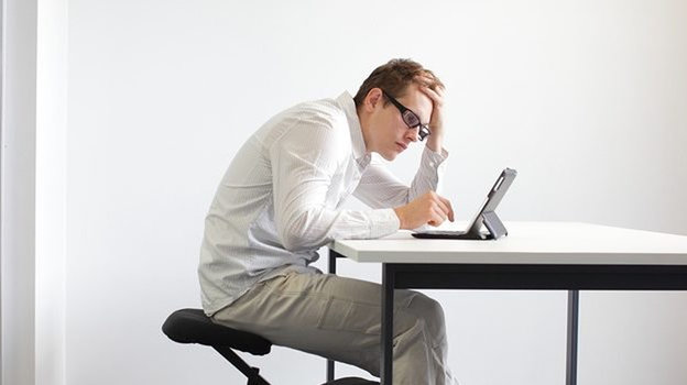 Усталость. Фото Maximonline Усталость. Фото Maximonline