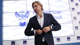 «Дзюба сказал, что хочет играть за сборную. Я ответил: «Тренируйся, а мы посмотрим». Карпин — о планах команды и своем будущем