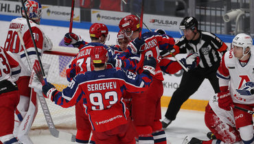 ЦСКА и «Локомотив» проведут третий матч в серии.