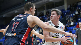 «Нижний Новгород» неожиданно стал одним из фаворитов Лиги ВТБ. ЦСКА, «Зенит» и УНИКС остались почти без легионеров