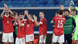 Что ждет Россию в рейтинге ФИФА, если сборная лишится футбола на год?