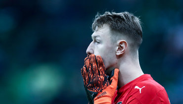 Матвей Сафонов.