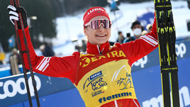 Непряева провела великий сезон, но остается в тени, а «Глобус» ей пришлют по почте. Это жутко несправедливо