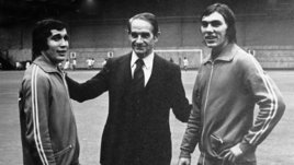 «На Ваганьково все плакали — но только не Старостин. У него даже голос не дрогнул»