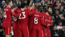 «Ливерпуль» продолжает погоню за «Сити», Азмун дебютировал в бундеслиге, у «ПСЖ» — новый кошмар