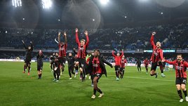 «Милан» сбросил Спаллетти с первого места, Чалов продлил голевую серию, Головин снова в игре