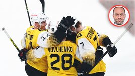 Настала пора уважать самих себя. Фамилии на свитерах игроков КХЛ нужно снова писать кириллицей