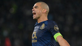 «Порту» — «Лион»: бесценный опыт Пепе остановит лучшего бомбардира Лиги Европы