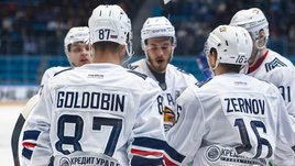 Звездный час форварда, о котором стали забывать. Сделал хет-трик и практически гарантировал «Магнитке» следующий раунд