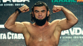 «Когда кувалда столкнется с железобетоном, она сломается». Вагабов — про бой с Кудряшовым и «Дациков-шмациков»