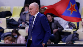 «Сразу сказал ребятам, я не тот тренер, с которым будет легко». Предраг Бадняревич — о работе в ЦСКА и первых шагах Зорана Лукича