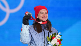 «Я бредила этими результатами. И теперь в голове: «Да, детка!» Непряева — о своем космическом сезоне