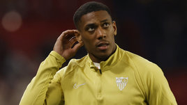 «Севилья» — «Вест Хэм»: Марсьяль обновит рекорд против старых знакомых?