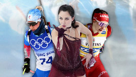 Лидеров сборной страны ждут крупные соревнования. «СЭ» выбрал самые интересные