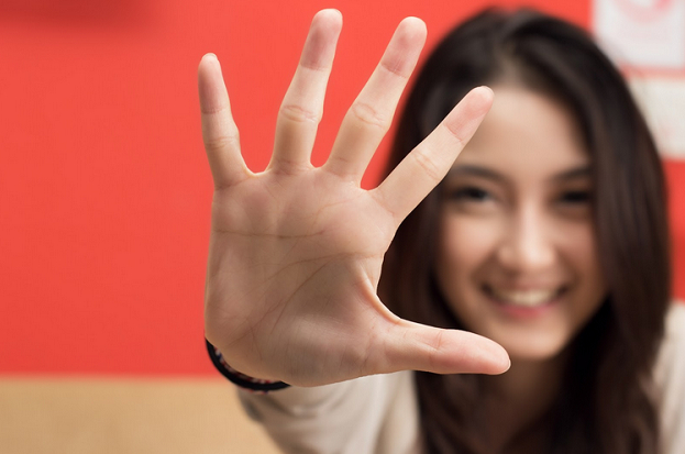 Ладошки. Фото Jenskiymir.com Ладошки. Фото Jenskiymir.com