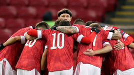 ФИФА объявила, что Россия не сыграет в стыках ЧМ-2022. Польша автоматически вышла в финал отбора