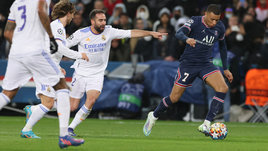 «ПСЖ» и «Реал» осыпают Мбаппе деньгами. Их матч — часть битвы за француза