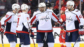 Овечкин — третий снайпер в истории НХЛ! Александр Великий догнал легендарного Ягра