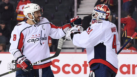 Овечкин — лучший европейский снайпер в истории НХЛ! Скоро он может побить еще один рекорд Гретцки