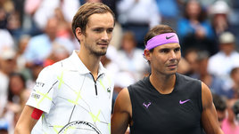 Сможет ли Медведев наконец-то одолеть Надаля? Расклад «мастерса» в Индиан-Уэллсе