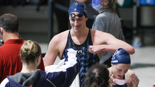 Лия Томас. Фото AFP Лия Томас. Фото AFP