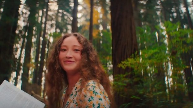 Кадр из фильма. Кадр из фильма.