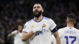 Бензема затмил гений Мбаппе. «Реал» прошел «ПСЖ» в Лиге чемпионов