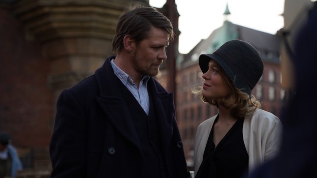 Кадр из фильма «История моей жены». Кадр из фильма «История моей жены».