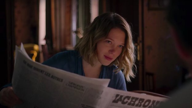 Кадр из фильма «История моей жены». Кадр из фильма «История моей жены».