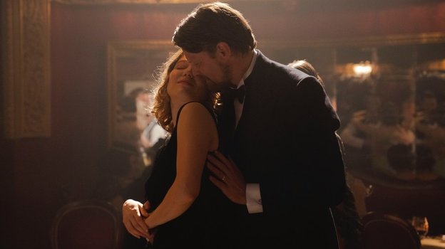 Кадр из фильма «История моей жены». Кадр из фильма «История моей жены».