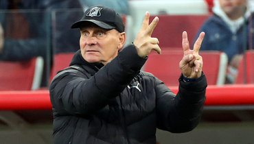 Кафанов отреагировал на новость о приостановке контрактов с легионерами «Ростова»