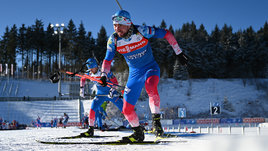 Пасьют без спринта и мега-масс-старт для звезд из России и Белоруссии. Необычный биатлон в Уфе