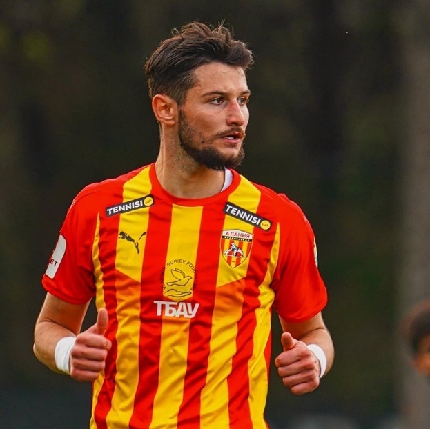 Батраз Гурциев. Фото Instagram Батраз Гурциев. Фото Instagram