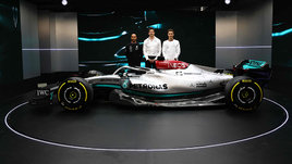 «Мерседес» шокировал новыми болидами. Соперники уже требуют их запрета