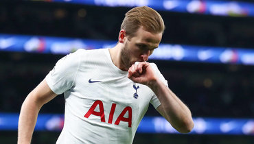 Гарри Кейн.