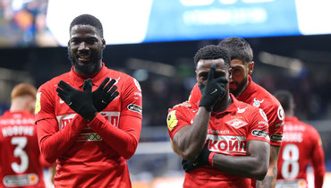 Шамар Николсон и Квинси Промес.