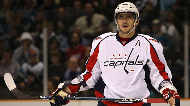 Александр Овечкин. Фото Getty Images Александр Овечкин. Фото Getty Images